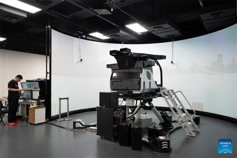 Le Guangdong enregistre des percées technologiques et des applications de scénarios dans la mobilité future