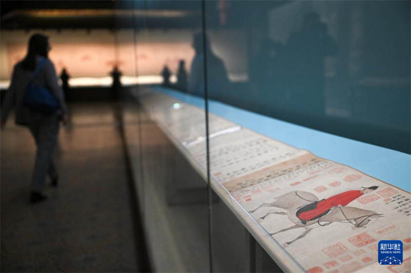 (Jin Liangkuai/Xinhua)