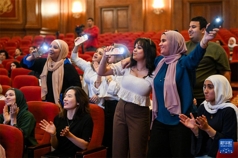 Des célébrations de la « Journée internationale de la langue chinoise » ont eu lieu dans plusieurs pays