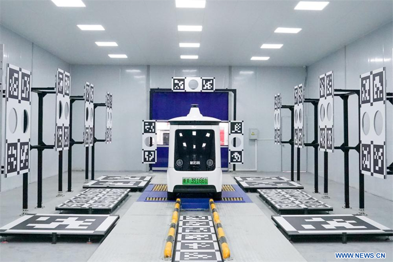 Chine: l'industrie manufacturière dans la province du Jiangsu