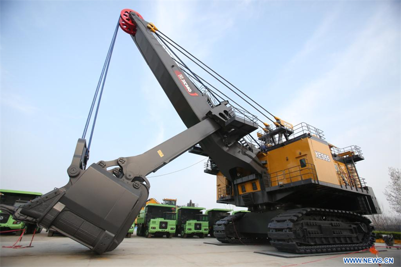 Chine: l'industrie manufacturière dans la province du Jiangsu