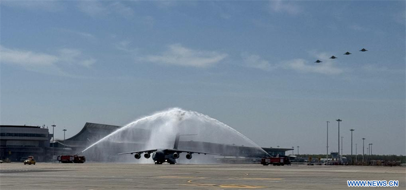 Les dépouilles de 12 martyrs chinois tombés pendant la guerre de Corée rapatriées depuis la République de Corée
