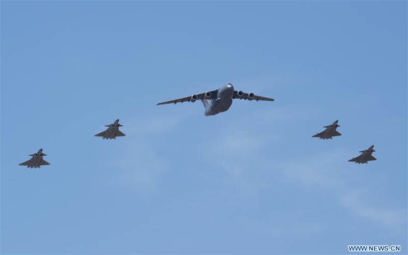 Les dépouilles de 12 martyrs chinois tombés pendant la guerre de Corée rapatriées depuis la République de Corée