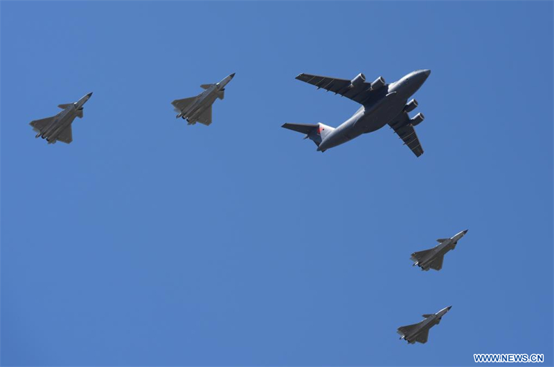 Les dépouilles de 12 martyrs chinois tombés pendant la guerre de Corée rapatriées depuis la République de Corée