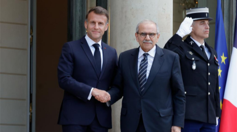 Israël doit renoncer à ses visées territoriales au Liban