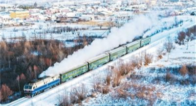 Comment les trains lents contribuent à la revitalisation rurale dans le nord de la Chine