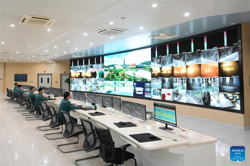 Hunan : Changsha transforme les déchets ménagers en électricité verte