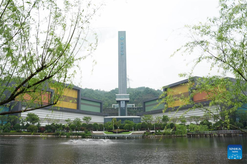 Hunan : Changsha transforme les déchets ménagers en électricité verte