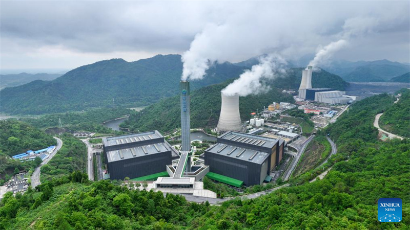 Hunan : Changsha transforme les déchets ménagers en électricité verte