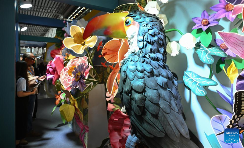 Guangdong : coup d'envoi de la deuxième phase de la 139e Foire de Canton