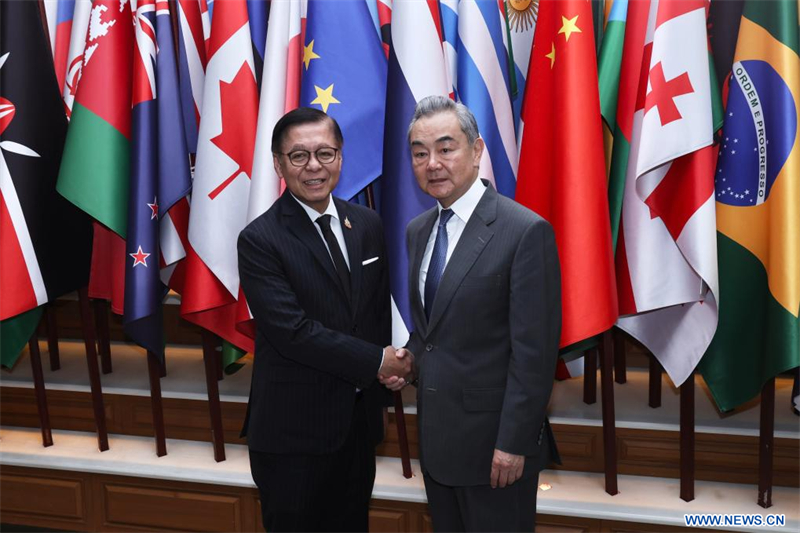 (Xinhua/Sun Weitong)