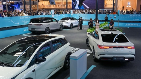 L'intelligence, nouvelle source de puissance au plus grand salon automobile du monde à Beijing
