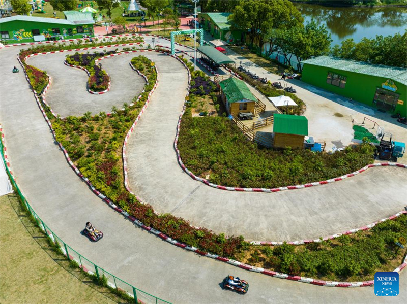 Zhejiang : Hangzhou développe des projets de tourisme culturel rural pour attirer les touristes