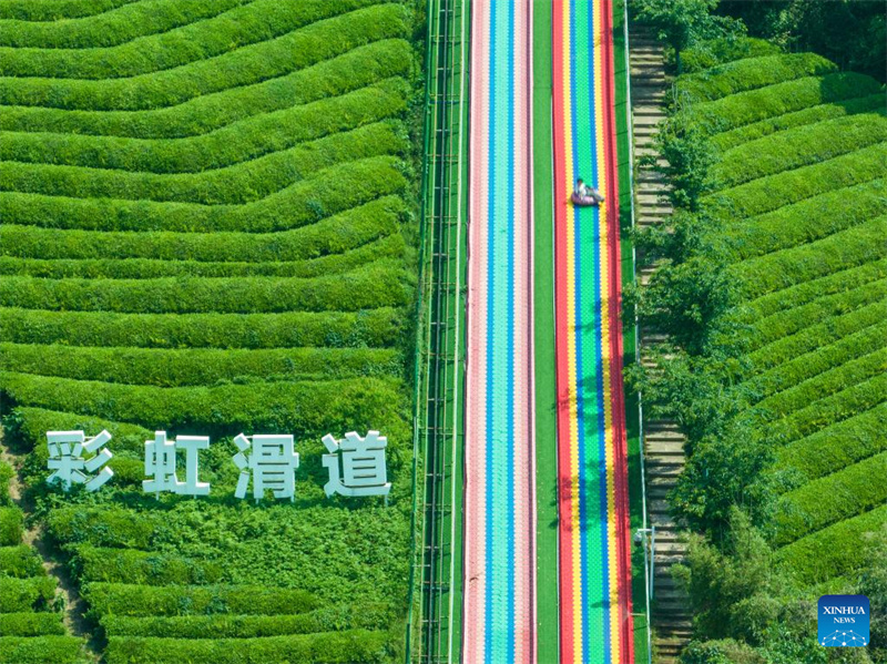 Zhejiang : Hangzhou développe des projets de tourisme culturel rural pour attirer les touristes