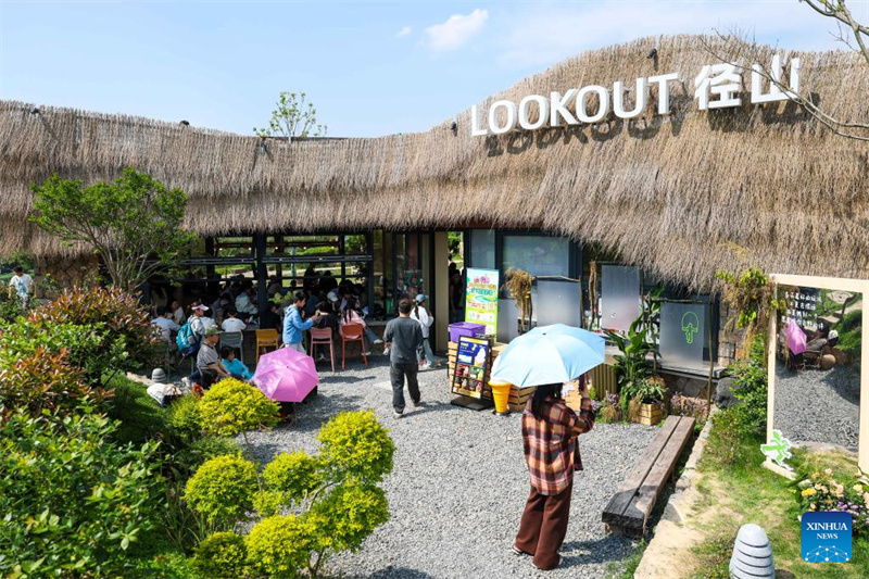 Zhejiang : Hangzhou développe des projets de tourisme culturel rural pour attirer les touristes