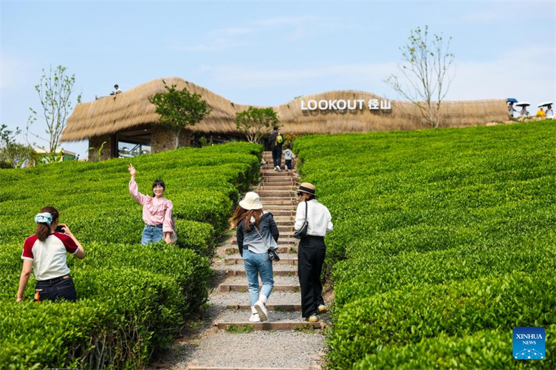 Zhejiang : Hangzhou développe des projets de tourisme culturel rural pour attirer les touristes