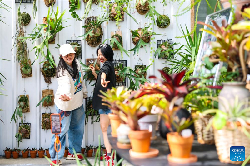 Zhejiang : Hangzhou développe des projets de tourisme culturel rural pour attirer les touristes