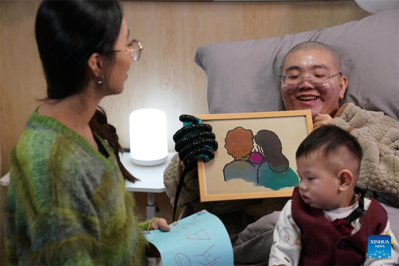 Jiangxi : l'hôpital de Nanchang réalise avec succès l'exploitation clinique du système d'interface cerveau-ordinateur « Triple-F »