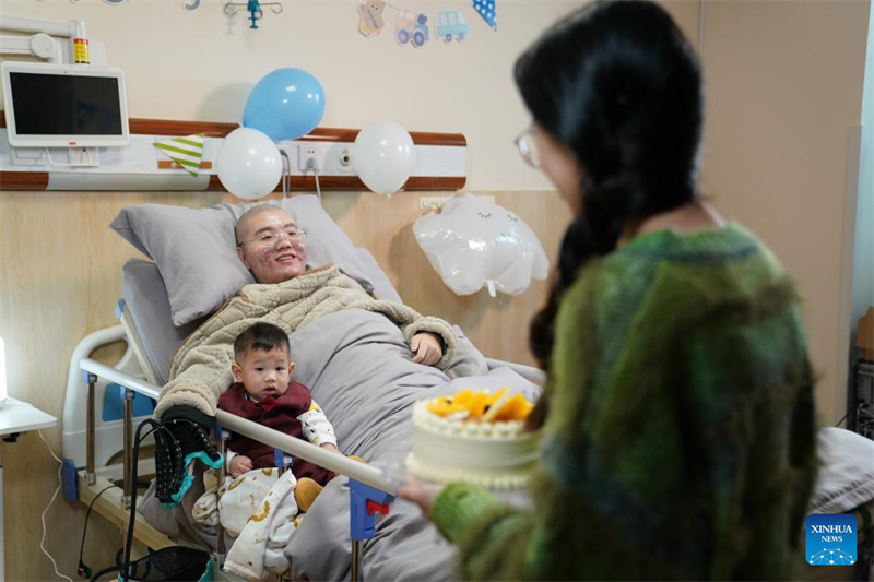 Jiangxi : l'hôpital de Nanchang réalise avec succès l'exploitation clinique du système d'interface cerveau-ordinateur « Triple-F »