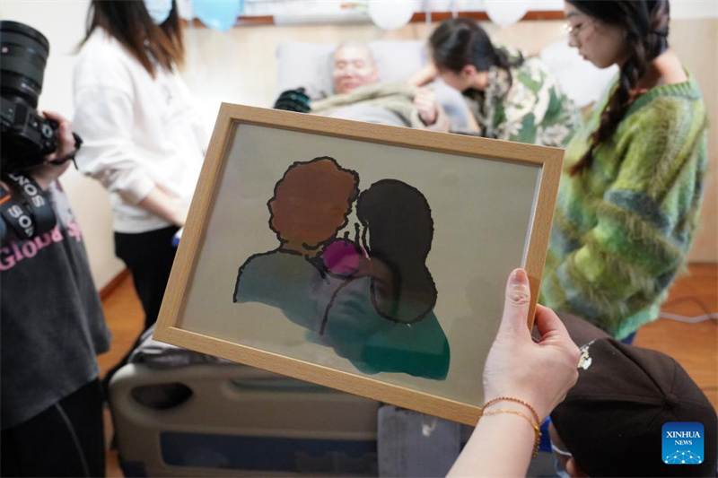 Jiangxi : l'hôpital de Nanchang réalise avec succès l'exploitation clinique du système d'interface cerveau-ordinateur « Triple-F »