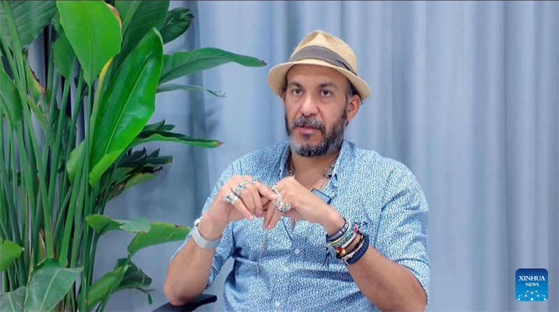 Selon un globe-trotter égyptien, la Chine est l'un des endroits les plus sûrs au monde