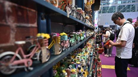 La 139e Foire de Canton attire 245 000 acheteurs étrangers au cours des deux premières phases