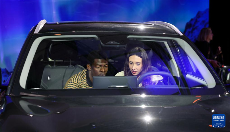 Deux modèles de véhicules Geely lancés sur le marché français