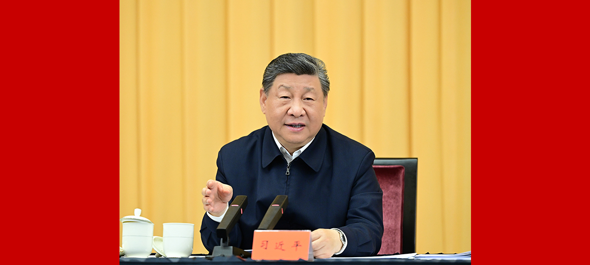 Xi Jinping insiste sur la nécessité de faire progresser la recherche fondamentale pour consolider les fondements du développement de la force scientifique et technologique de la Chine