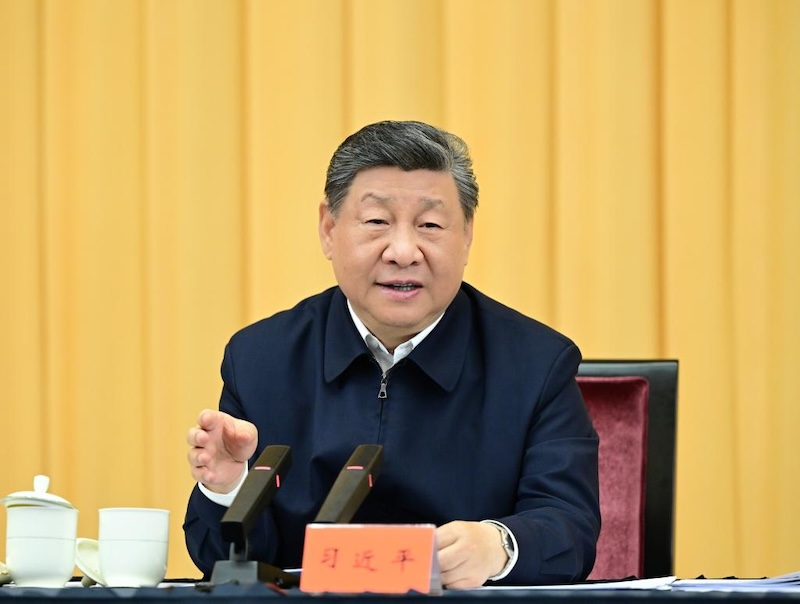 (Xinhua/Xie Huanchi)