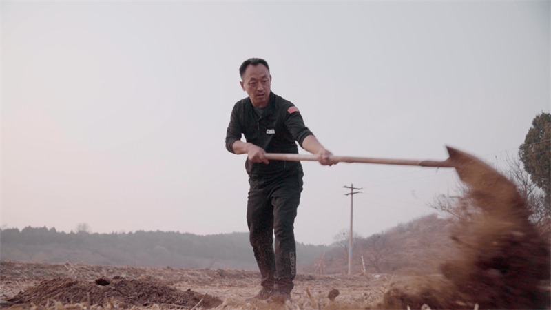 (Zhang Rong/Le Quotidien du Peuple en ligne)