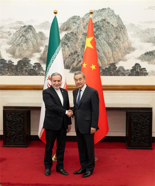 (Xinhua/Cai Yang)