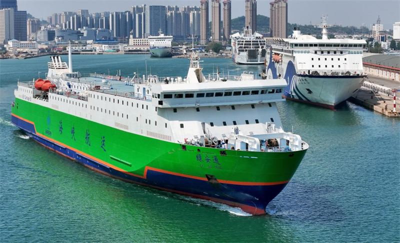 Chine : nombre record de déplacements interrégionaux de passagers pendant les congés du 1er mai