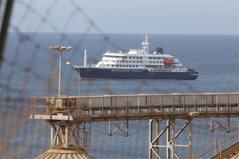 Hantavirus : trois cas suspects évacués du navire de croisière