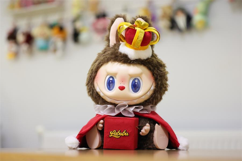 Chine : consommation de jouets tendance et de collection