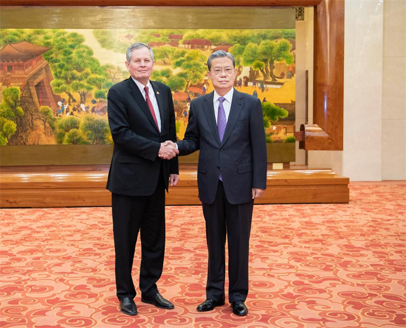 (Xinhua/Li Tao)