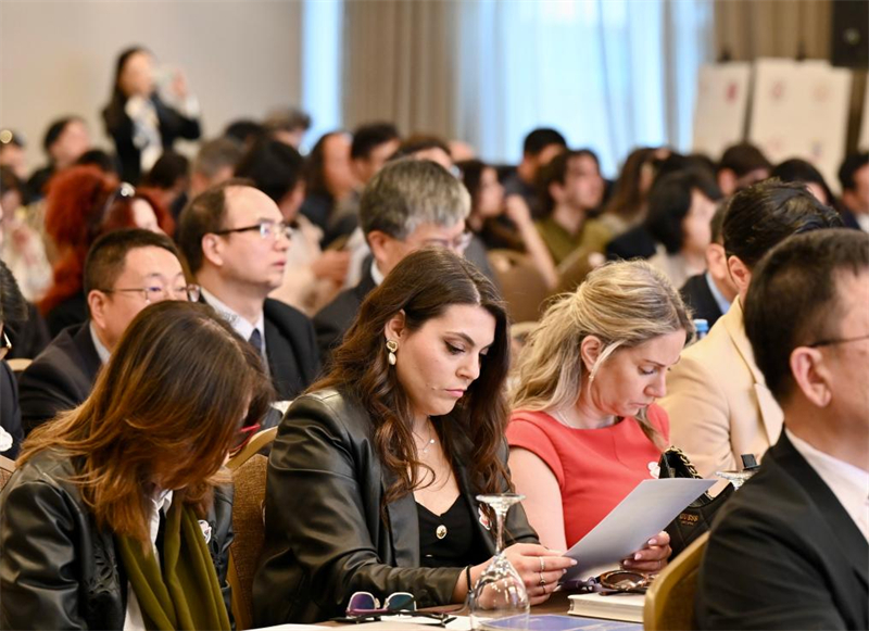 (Xinhua/Lyu You)