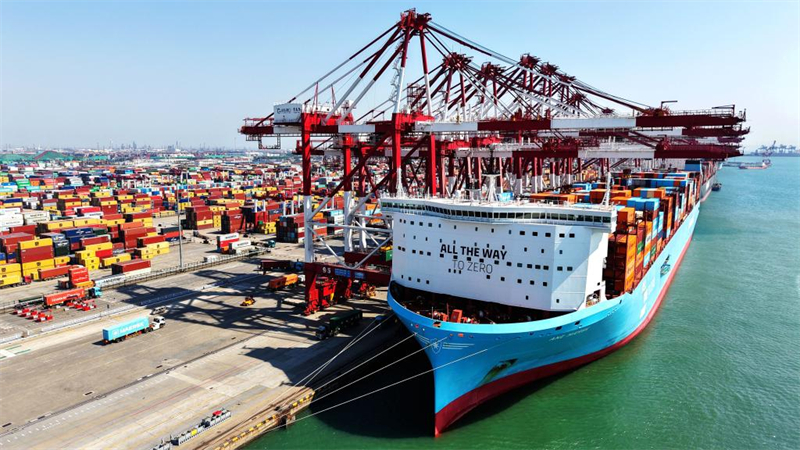 (Xinhua/Yu Fangping)