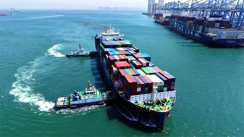 Le commerce extérieur de la Chine en hausse de 14,2% en avril