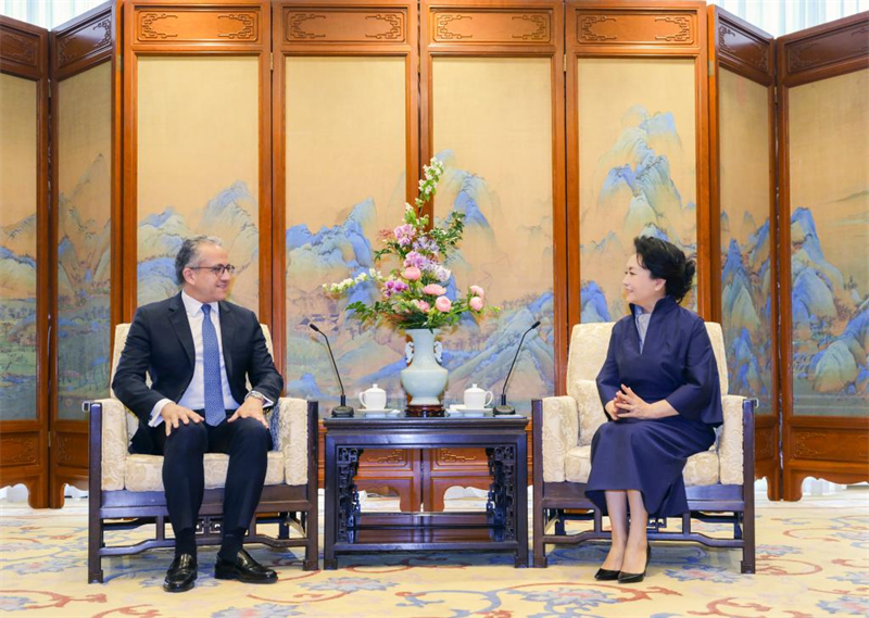 (Xinhua/Ding Lin)