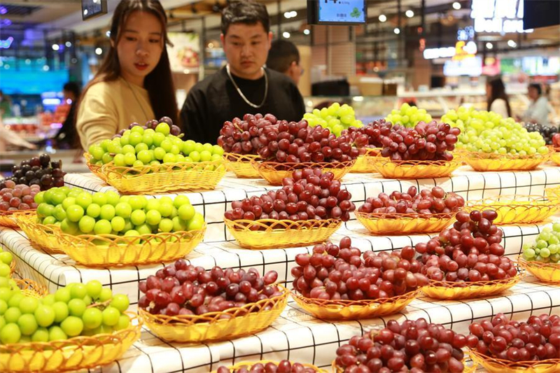 Chine : l'indice des prix à la consommation en hausse en avril