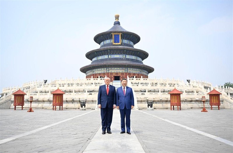 (Xinhua/Shen Hong)