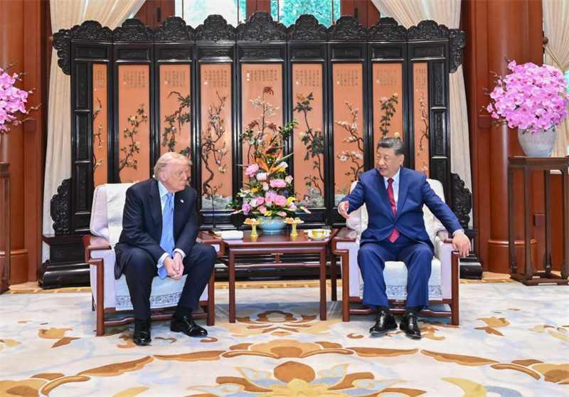 (Xinhua/Li Xiang)