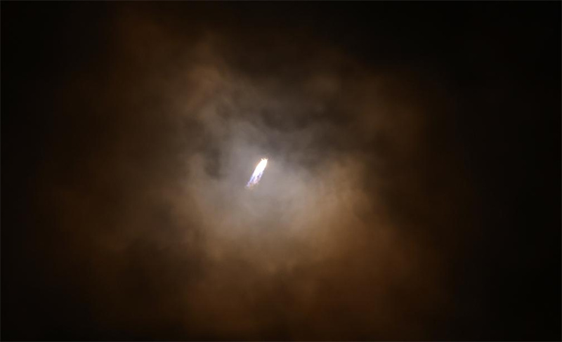 La Chine lance une nouvelle série de satellites pour la Constellation Spacesail