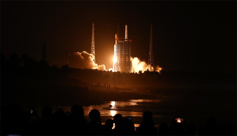 La Chine lance une nouvelle série de satellites pour la Constellation Spacesail