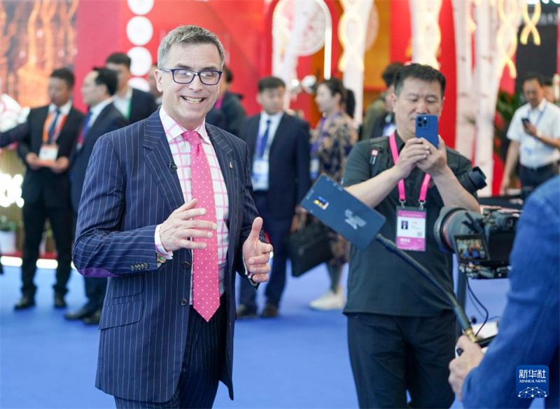 La 10e Exposition Chine-Russie ouvre ses portes au public