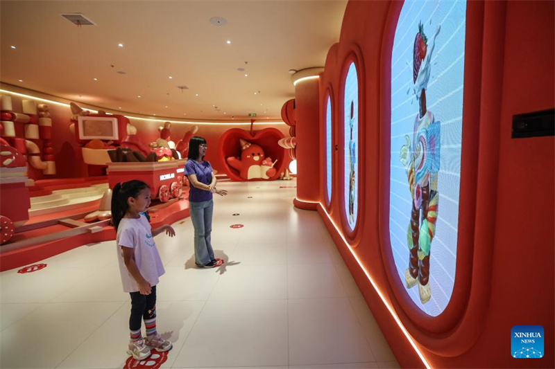 Liaoning : un musée de la glace à Shenyang devient une destination prisée des touristes