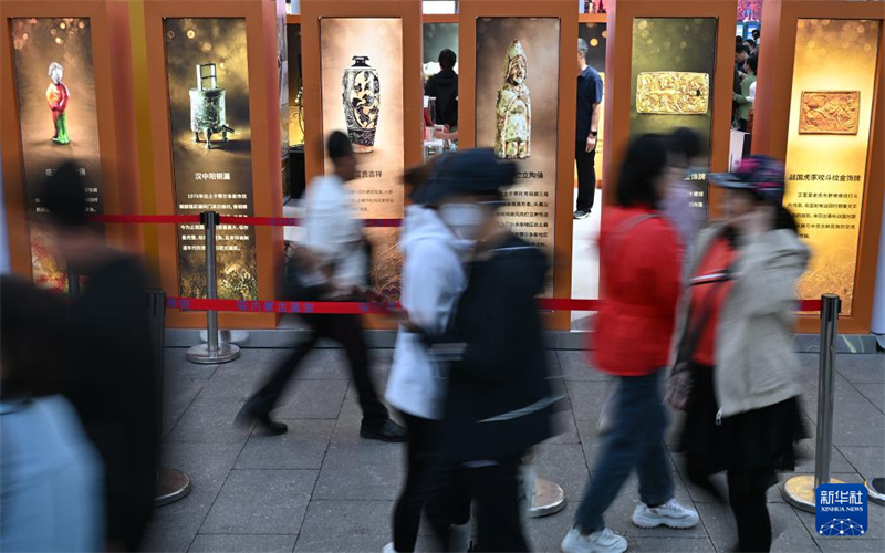 Mongolie intérieure : la manifestation « La Nuit des musées » fait son apparition à Hohhot
