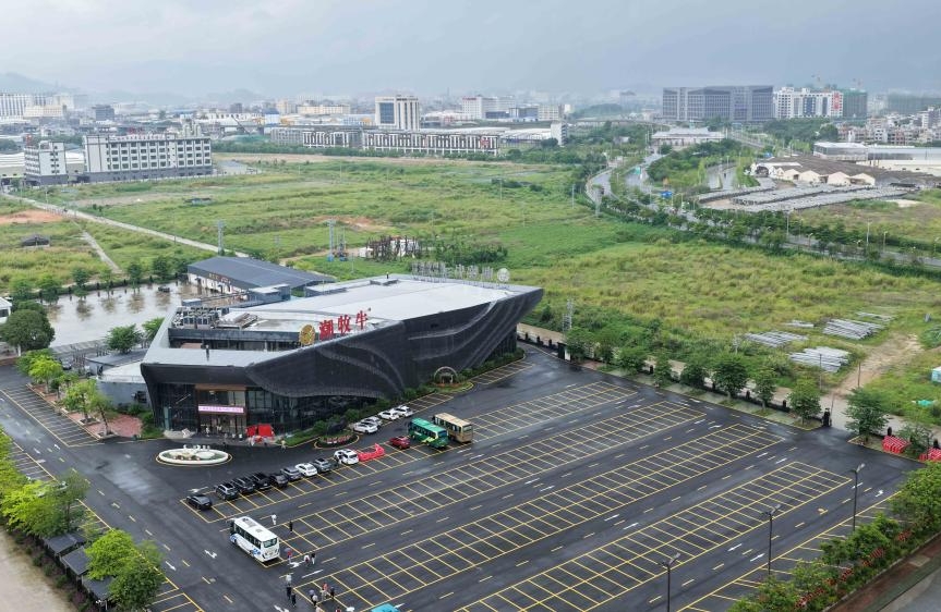 Guangdong : une industrie unique du bœuf prospère à Chaozhou