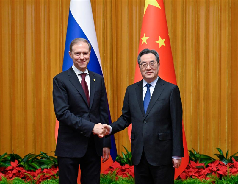 (Xinhua/Yin Bogu)