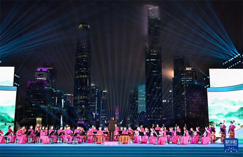 Guangdong : l'événement principal de la Journée du tourisme en Chine 2026 a eu lieu à Guangzhou